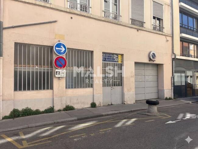 REXIM - Local commercial - Rhône - Lyon - 1