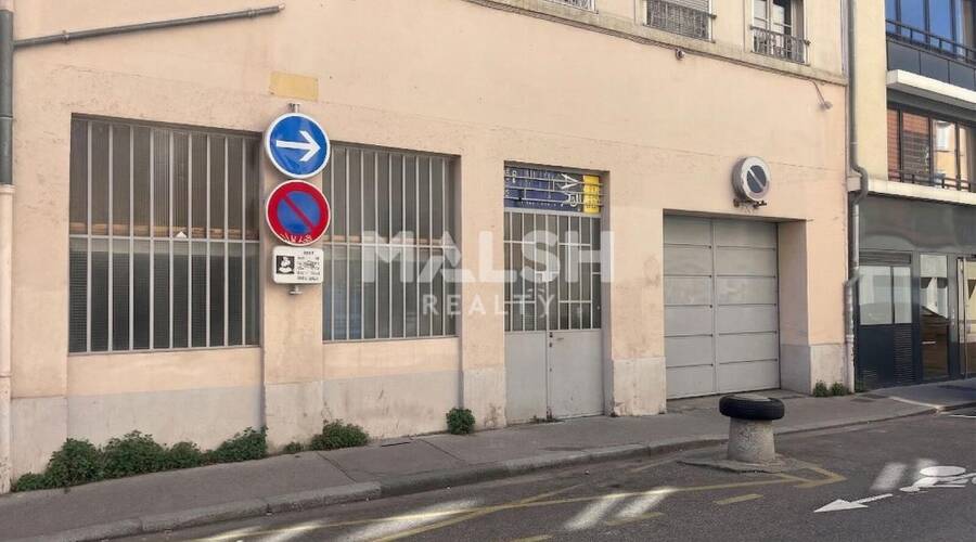 REXIM - Local commercial - Rhône - Lyon - 1