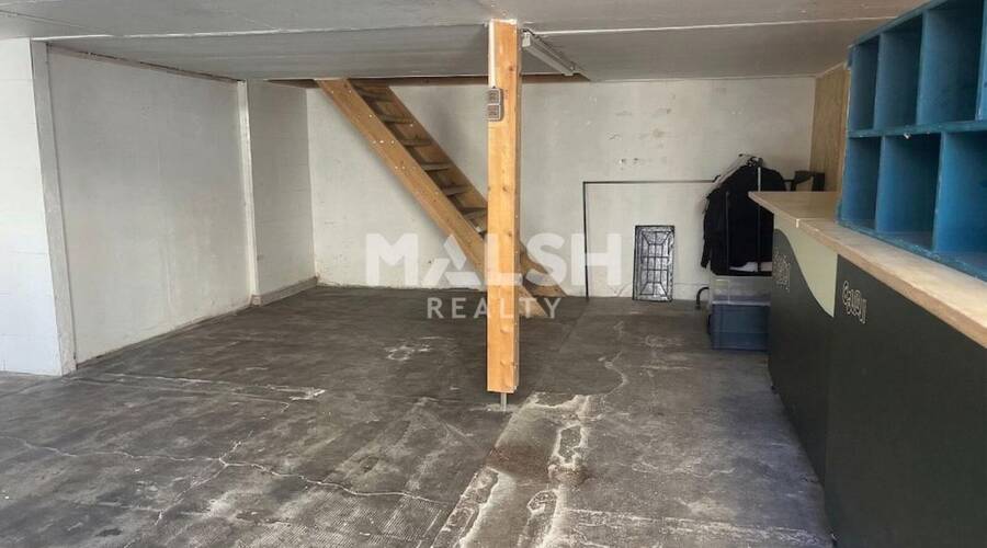 REXIM - Local commercial - Rhône - Lyon - 2