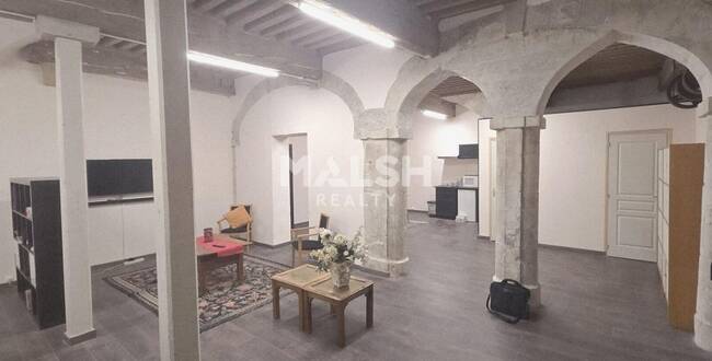 REXIM - Local commercial - Rhône - Lyon - 1