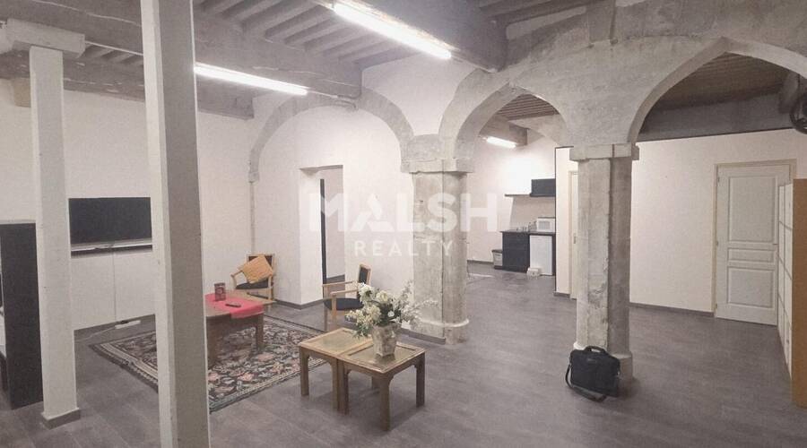 REXIM - Local commercial - Rhône - Lyon - 1