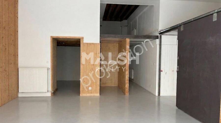 REXIM - Local commercial - Rhône - Lyon - 2