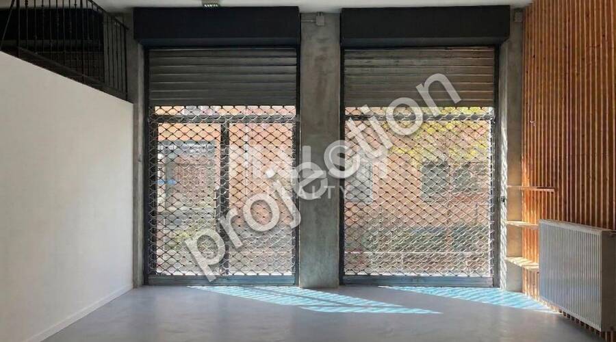 REXIM - Local commercial - Rhône - Lyon - 6