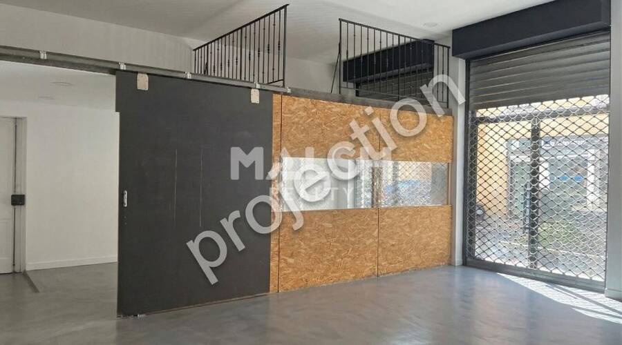 REXIM - Local commercial - Rhône - Lyon - 8