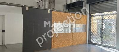 REXIM - Local commercial - Rhône - Lyon - 8