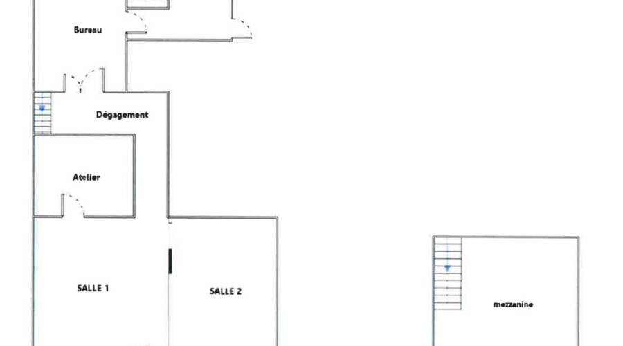 REXIM - Local commercial - Rhône - Lyon - 10