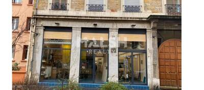 REXIM - Local commercial - Rhône - Lyon - 1