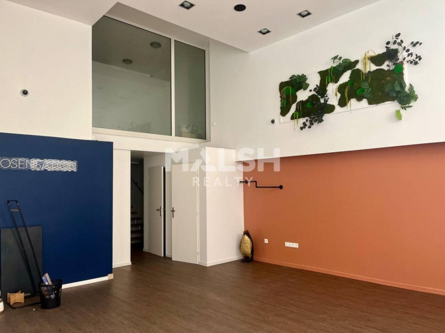 REXIM - Local commercial - Rhône - Lyon - 2