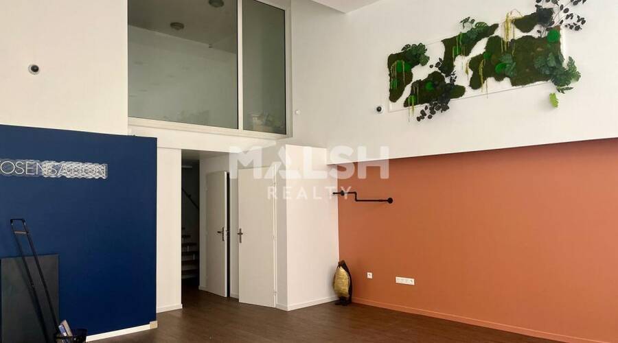 REXIM - Local commercial - Rhône - Lyon - 2