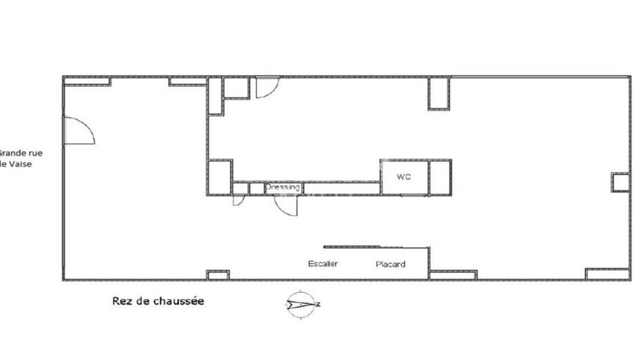 REXIM - Local commercial - Rhône - Lyon - 13