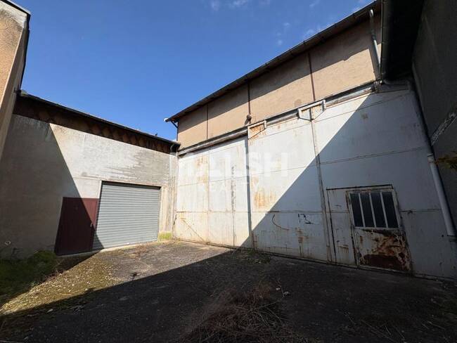 REXIM - Local d'activités - Rhône - Lyon - 1