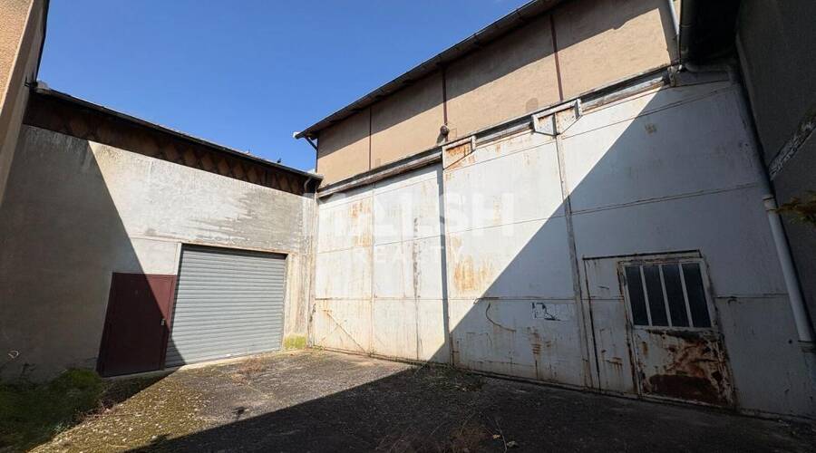 REXIM - Local d'activités - Rhône - Lyon - 1