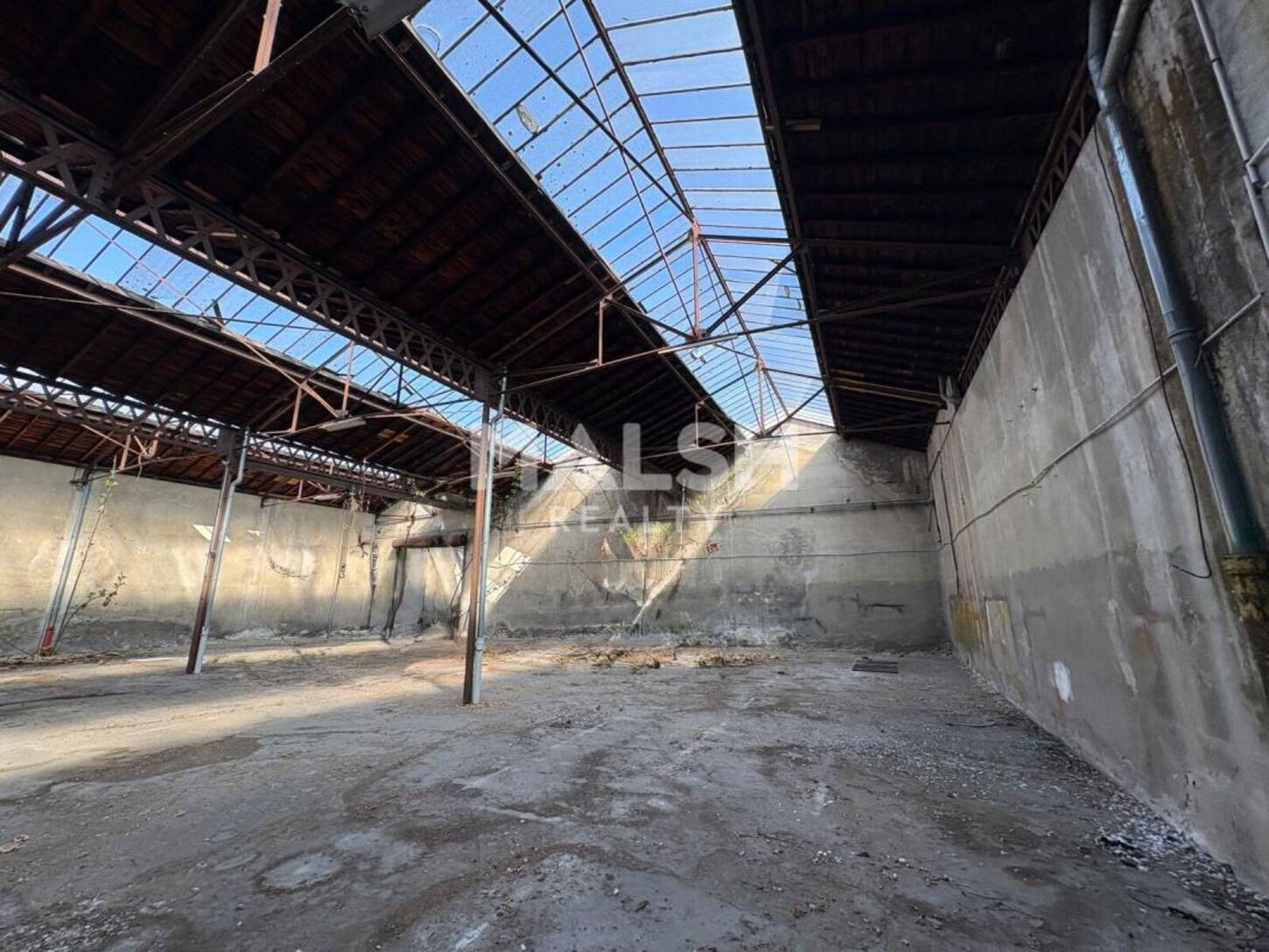 REXIM - Local d'activités - Rhône - Lyon - 2