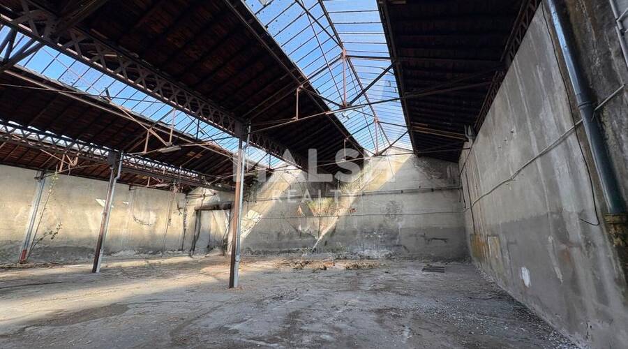 REXIM - Local d'activités - Rhône - Lyon - 2