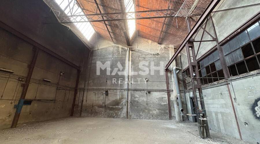 REXIM - Local d'activités - Rhône - Lyon - 5