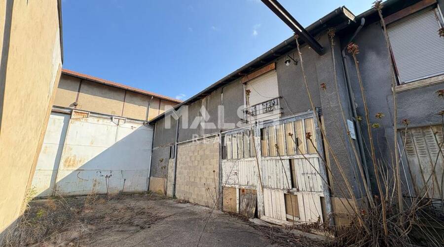 REXIM - Local d'activités - Rhône - Lyon - 8