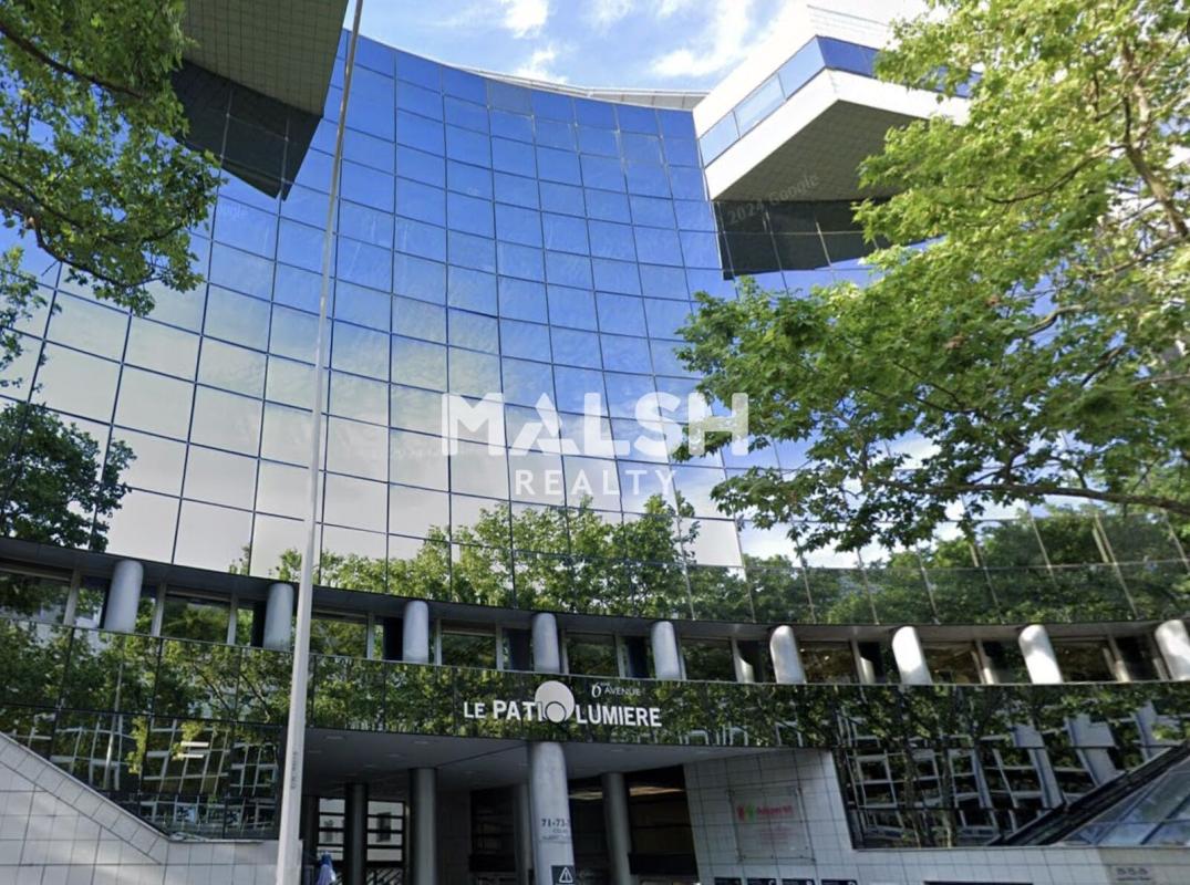 REXIM - Bureau - Rhône - Lyon - 1