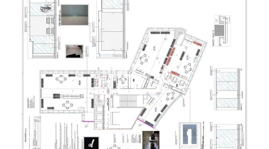 REXIM - Bureau - Rhône - Lyon - 20