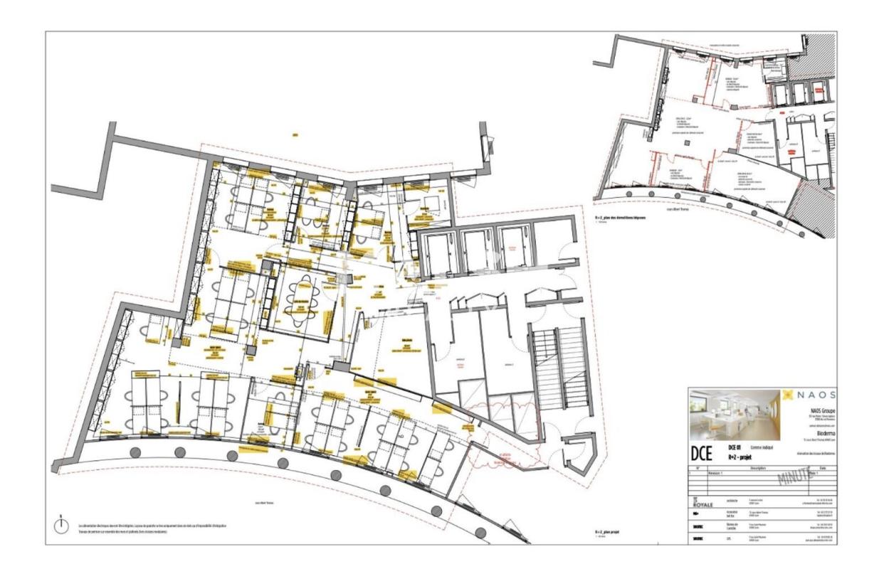 REXIM - Bureau - Rhône - Lyon - 18