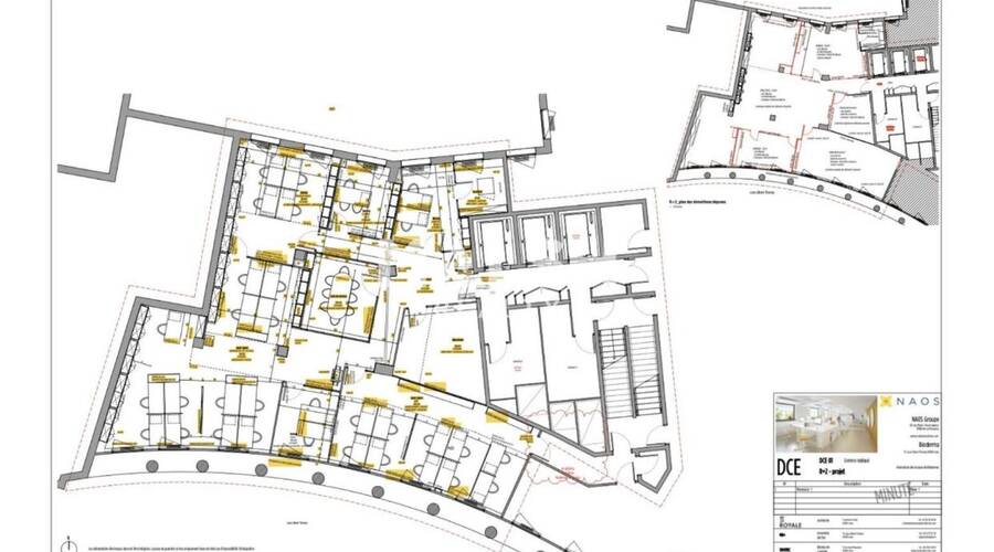 REXIM - Bureau - Rhône - Lyon - 18