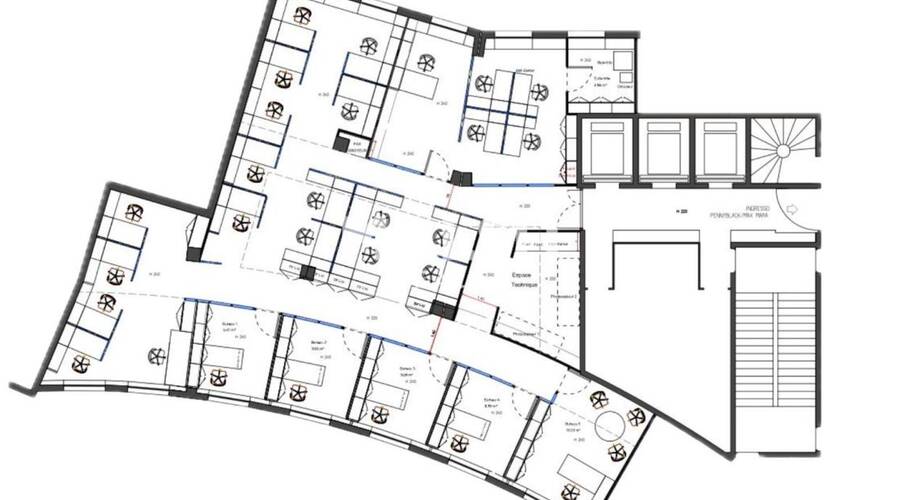 REXIM - Bureau - Rhône - Lyon - 19