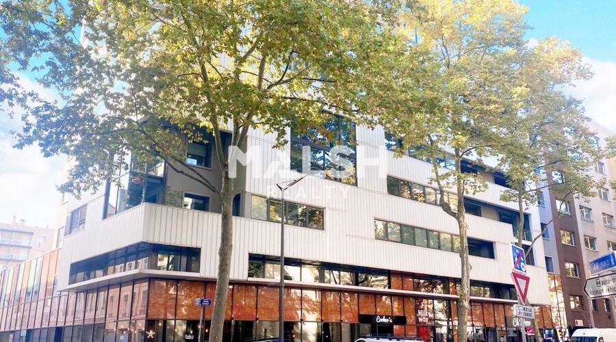 REXIM - Bureau - Rhône - Lyon - 1