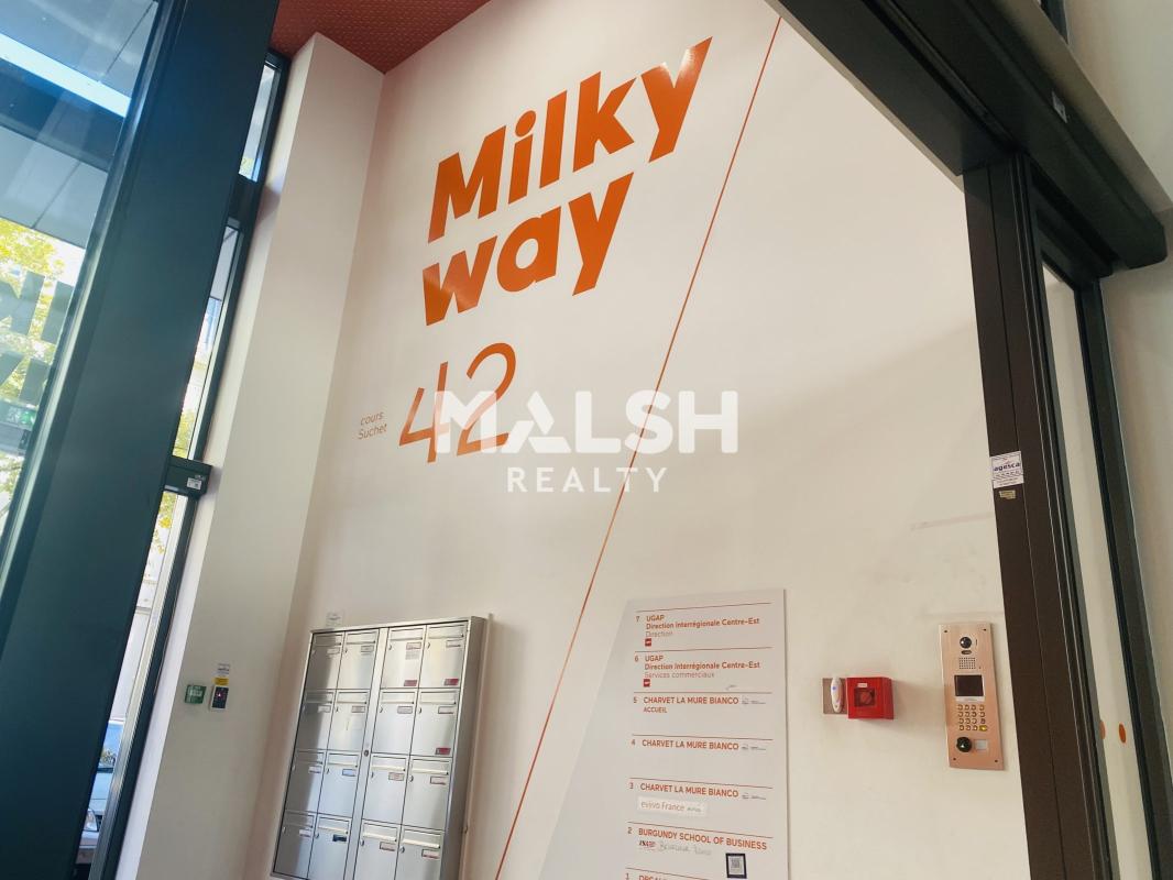 REXIM - Bureau - Rhône - Lyon - 3