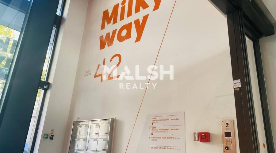 REXIM - Bureau - Rhône - Lyon - 3