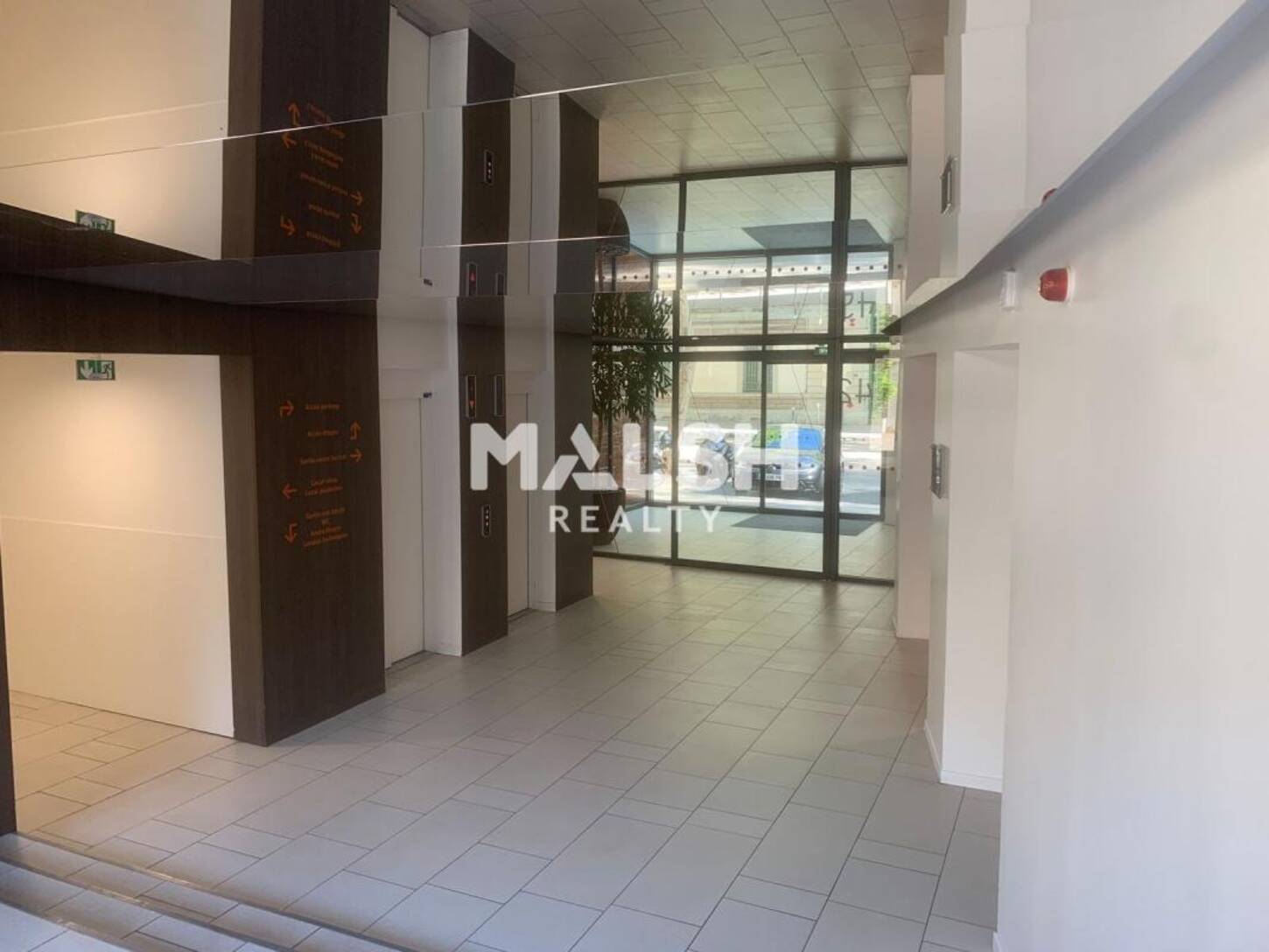 REXIM - Bureau - Rhône - Lyon - 2