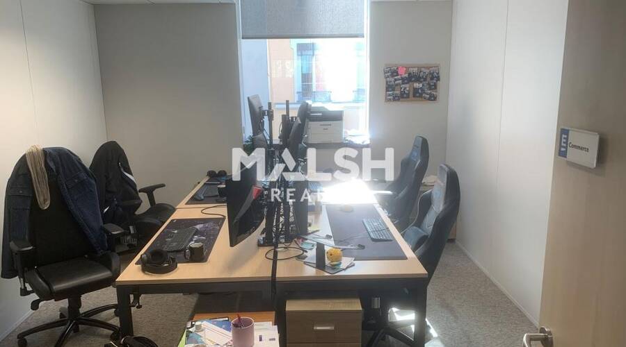 REXIM - Bureau - Rhône - Lyon - 20