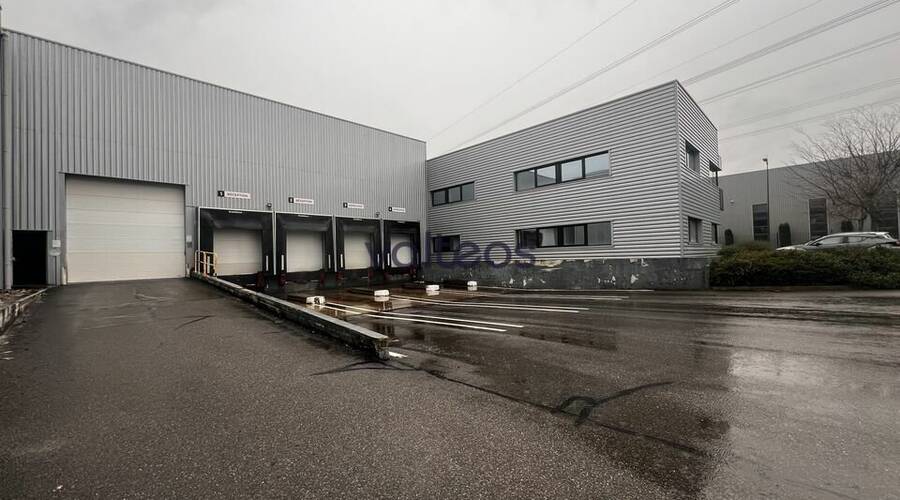 REXIM - Local d'activités - Haute-Garonne - Villeneuve-lès-Bouloc - 7