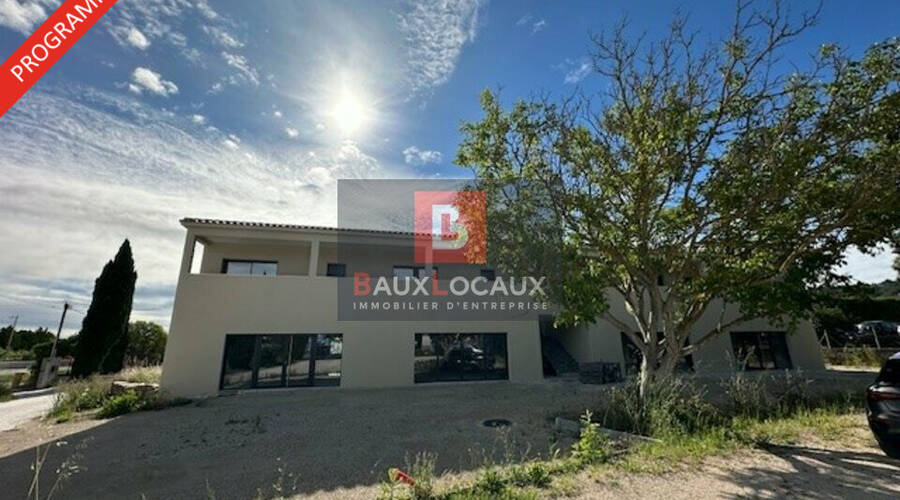 REXIM - Local commercial - Vaucluse - Cavaillon - 1