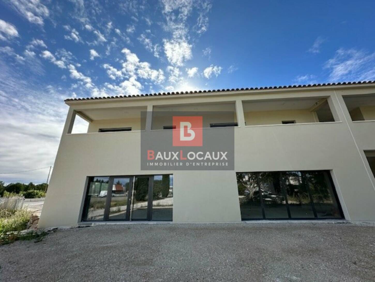 REXIM - Local commercial - Vaucluse - Cavaillon - 2