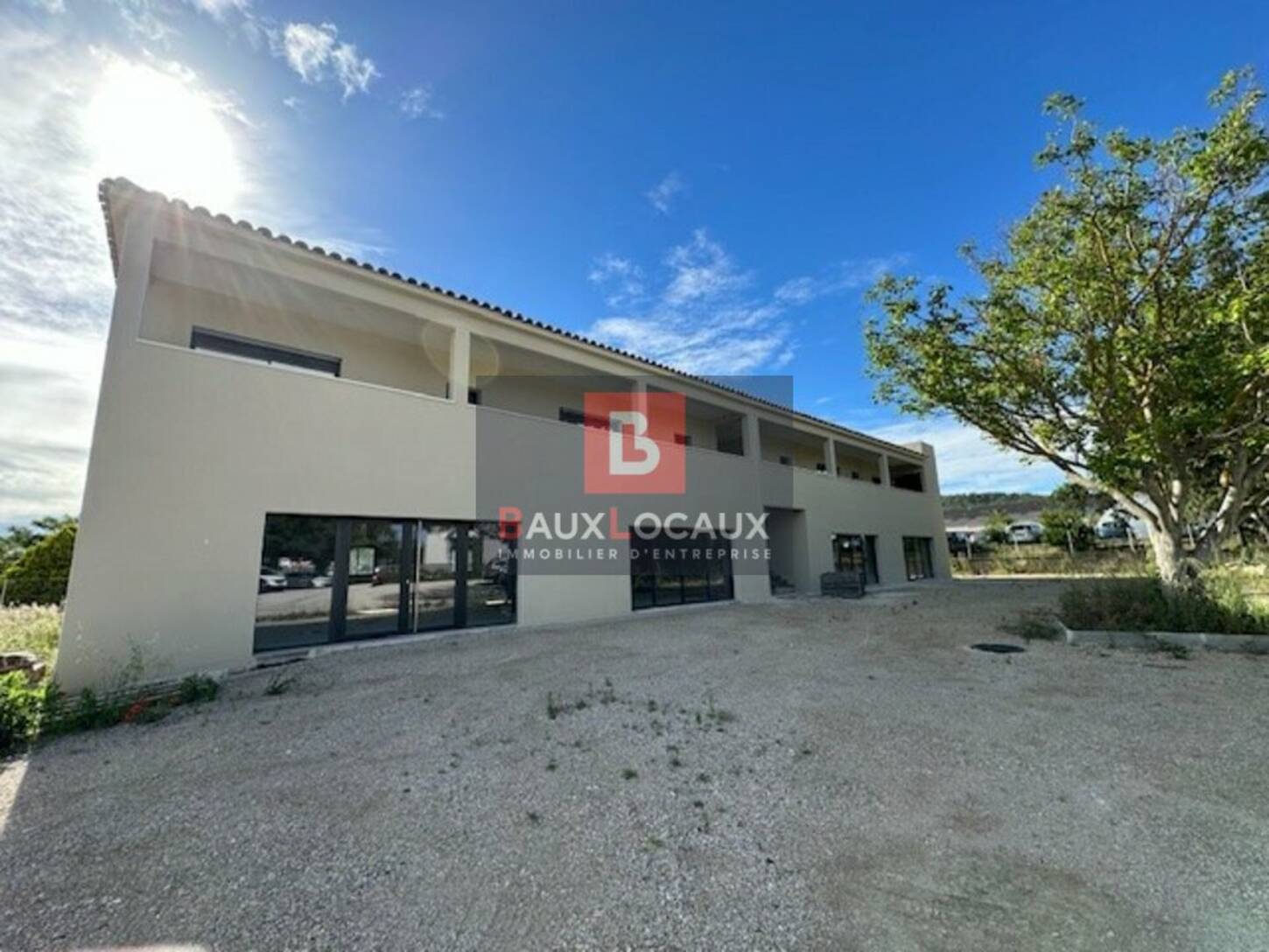 REXIM - Local commercial - Vaucluse - Cavaillon - 2
