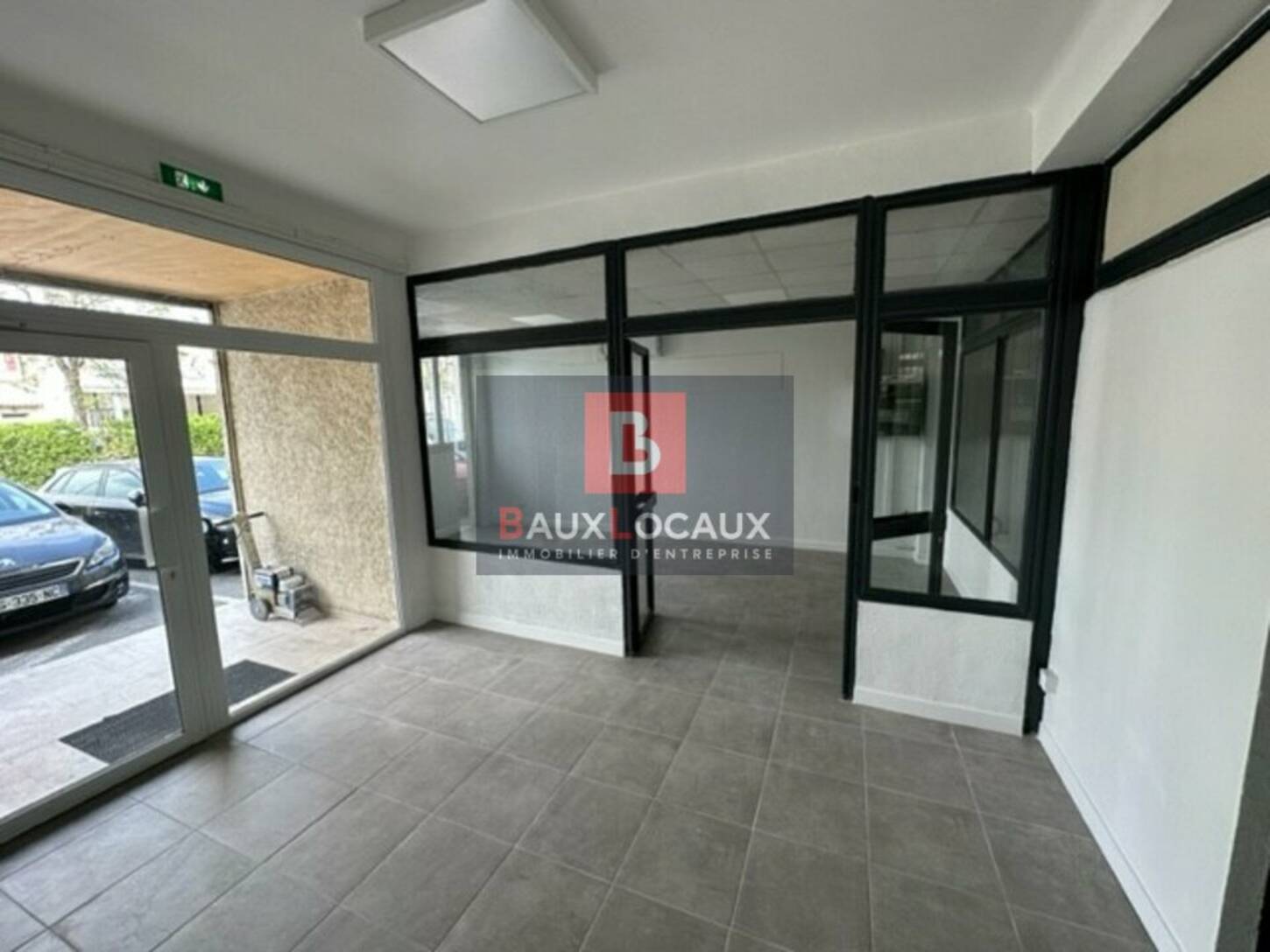 REXIM - Local commercial - Vaucluse - Avignon - 2