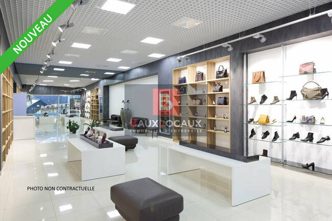 REXIM - Local commercial - Vaucluse - Avignon - 1