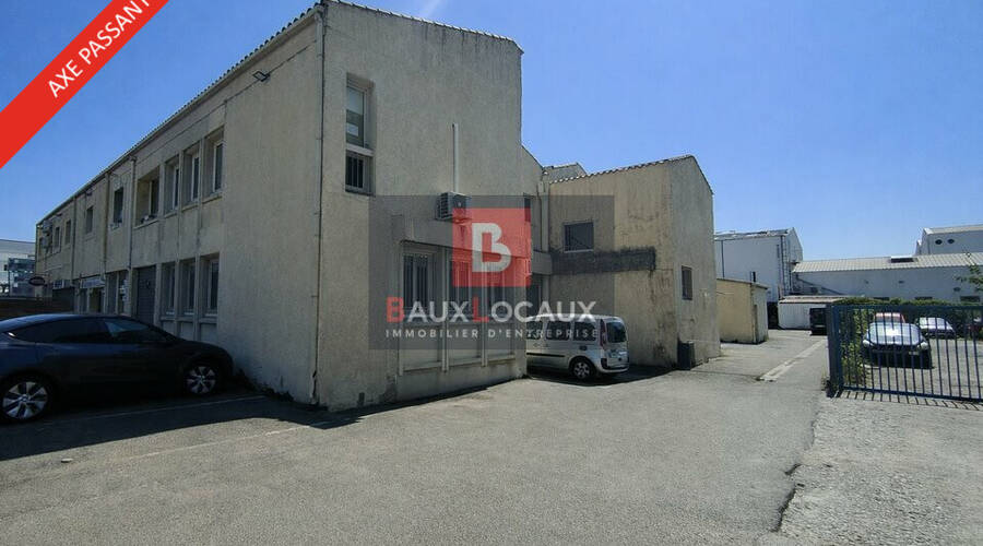 REXIM - Local commercial - Vaucluse - Avignon - 1
