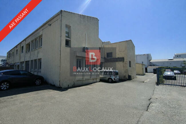 REXIM - Local commercial - Vaucluse - Avignon - 1