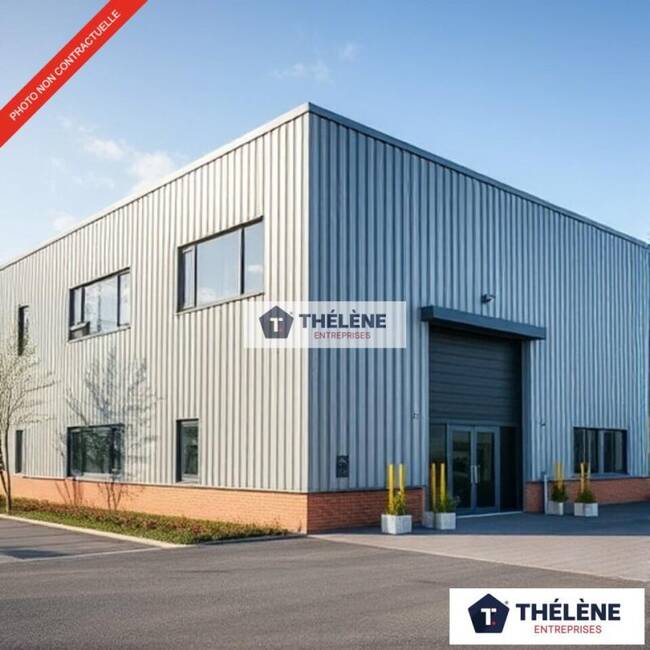 REXIM - Local commercial - Hérault - Lattes - 1