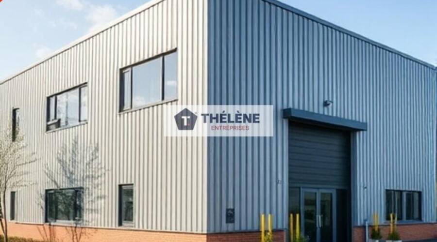 REXIM - Local commercial - Hérault - Lattes - 1