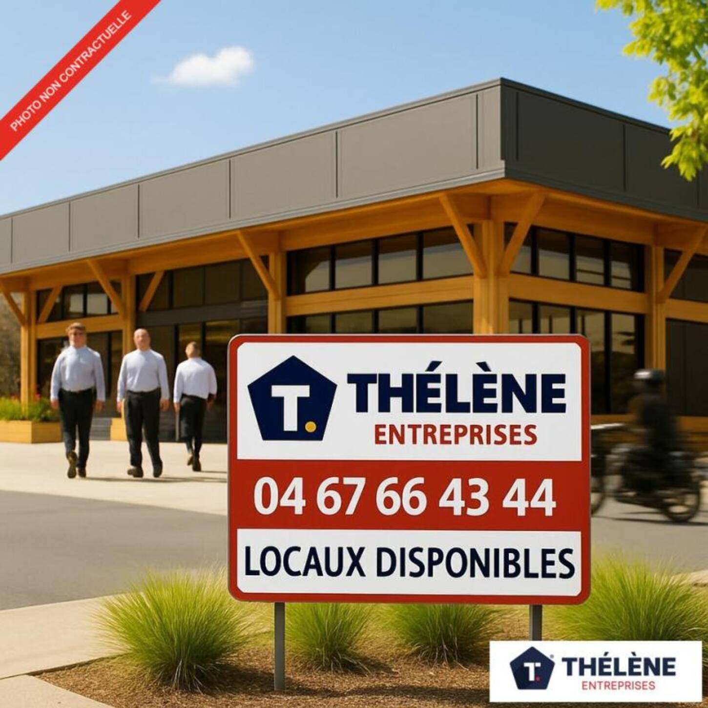 REXIM - Local commercial - Hérault - Lattes - 2