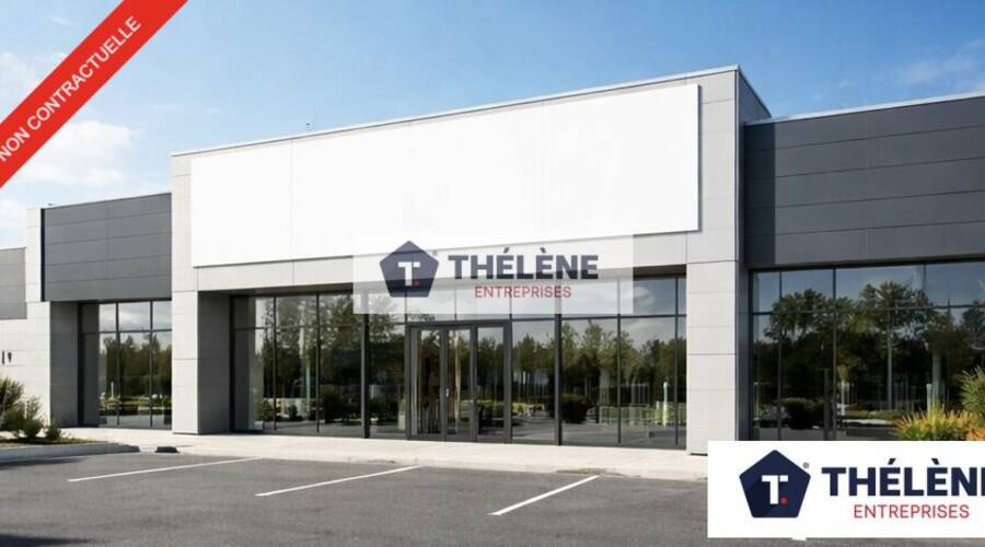 REXIM - Local commercial - Hérault - Lattes - 3