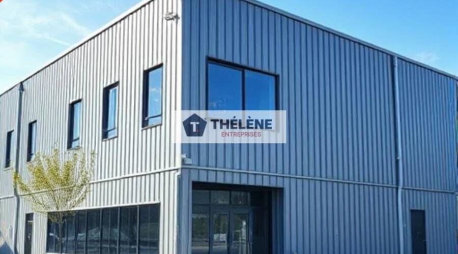 REXIM - Local commercial - Hérault - Lattes - 4