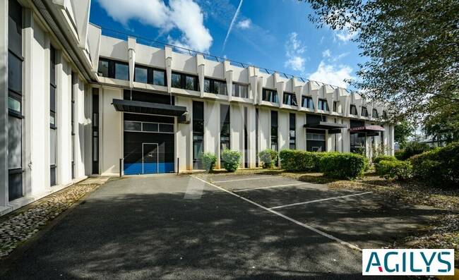 REXIM - Entrepôt - Lisses - 1