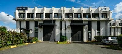 REXIM - Entrepôt - Lisses - 2