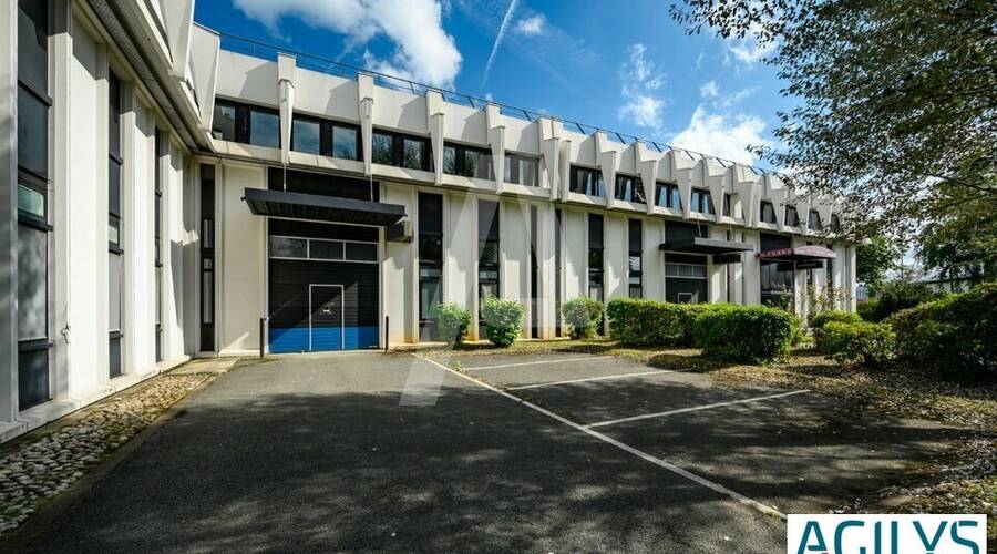 REXIM - Entrepôt - Lisses - 1