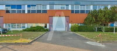 REXIM - Local d'activités - Yvelines - Trappes - 2