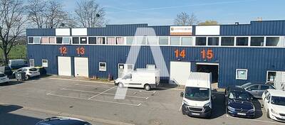 REXIM - Entrepôt - Chilly-Mazarin - 1