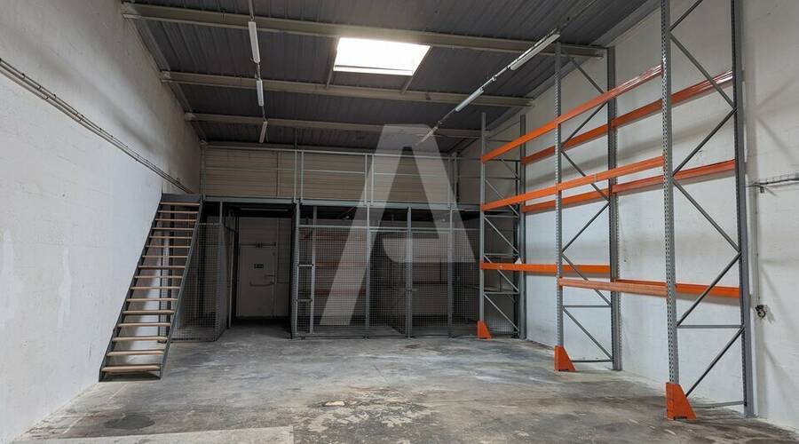 REXIM - Entrepôt - Chilly-Mazarin - 2