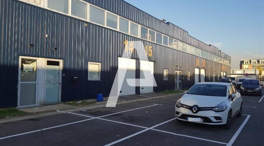 REXIM - Entrepôt - Chilly-Mazarin - 3